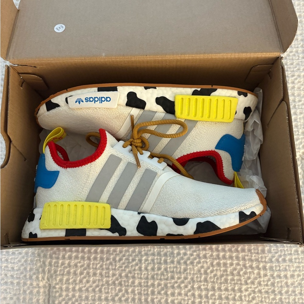 Adidas Toy Story NMD_R1 J Sneakers